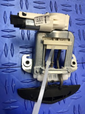 2017-2019 BMW M5 Seat Back Adjust Motor - Right (Passenger) (Used OEM)