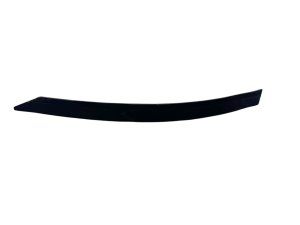 2018-2023 McLaren 720S Black Fender Underbody Diffuser Air Fin Trim Panel - Front (Used OEM)