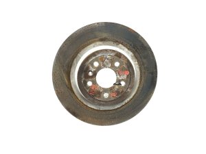 2022-2024 Lucid Air Disc Brake Rotor - Rear (Used OEM)
