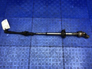 2018-2025 Lexus LS500 Upper and Lower Intermediate Steering Shaft Set (Used OEM)