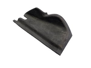 2017-2023 McLaren 720S Black Dash End Trim Cover Panel - Front (Used OEM)
