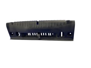 2020-2025 BMW M8 Black Trunk Sill Trim Cover Panel - Rear (Used OEM)