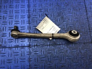 2017-2024 Audi A5 Upper Forward Suspension Control Arm - Front, Right (Passenger) (Used OEM)