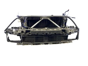 2018-2019 BMW X3 Engine Oil Cooler Core Pack Assembly - Front (Used OEM)