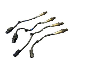 2017-2020 Genesis G80 Upstream and Downstream Oxygen Sensor Set (Used OEM)