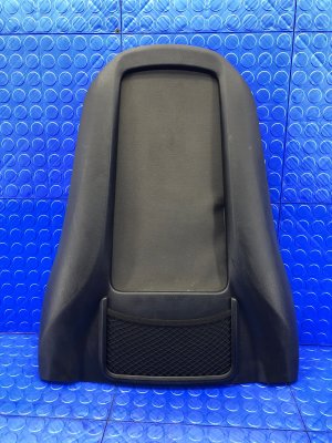 2014-2020 BMW i8 Black Seat Back Trim Panel Cover - Front (Used OEM)