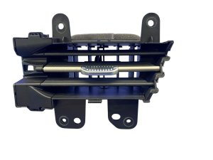 2020-2025 Ford Explorer Black Dashboard Air Vent with Trim - Front (Used OEM)
