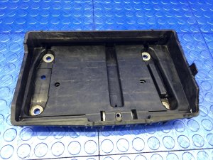 2015-2021 Mercedes-Benz C280 Engine Bay Battery Tray Holder (Used OEM)
