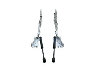 2018-2024 BMW X3 Hood Hinge and Support Strut Set - Left (Driver) (Used OEM)