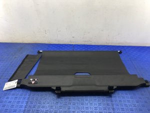 2015-2023 Mercedes-Benz C280 Trunk Partition Shelf Cover Panel - Rear (Used OEM)