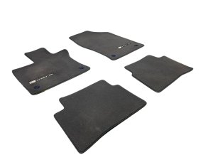 2019-2024 Lexus UX250h Black Carpet Floor Mat Set of 4 - Front (Used OEM)