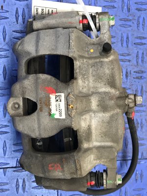 2021-2025 GMC Acadia Disc Brake Caliper - Front, Right (Passenger) (Used OEM)