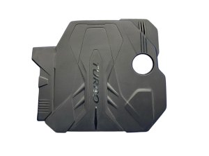 2021-2025 Genesis G80 Black Engine Appearance Trim Cover (Used OEM)