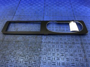 2017-2020 Mercedes-Benz E500 Dashboard Speedometer Display Surround Bezel Trim Panel (Used OEM)