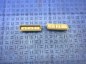 2015-2019 Hyundai Sonata Dash Fuel Trunk Traction and Blind Spot Switch Assembly (Used OEM)