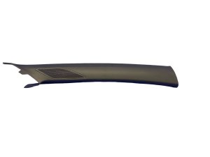 2022-2024 Volkswagen GTI Black A-Pillar Trim Panel with Speaker - Front (Used OEM)