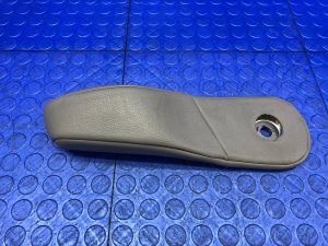 2018-2024 Honda Odyssey Gray Seat Armrest - Front, Right (Passenger) (Used OEM)