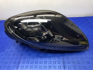 2020-2023 Porsche Panamera Matrix Design LED Headlight Assembly - Front, Left (Driver) (Used OEM)
