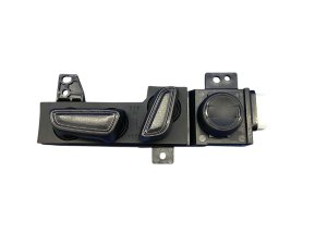 2018-2024 Toyota Camry Black Seat Adjustment Control Switch - Front (Used OEM)