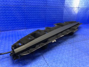 2014-2020 Mercedes-Benz S320 Black Window Sunshade - Rear (Used OEM)