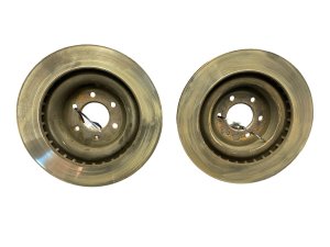 2003-2017 Dodge Viper Disc Brake Rotor Set - Rear (Used OEM)