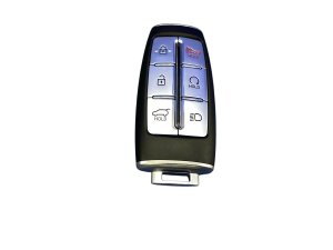 2022-2025 Genesis G80 6-Button Smart Keyless Entry Remote Key Fob (Used OEM)