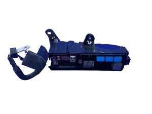 2016-2024 Lexus IS300 Positive Battery Fuse Panel and Relay Box Assembly (Used OEM)