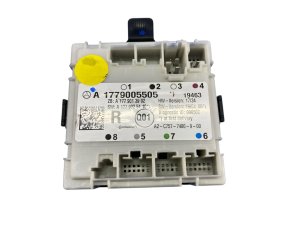 2019-2021 Mercedes-Benz A220 Door Control Module - Rear, Left (Driver) (Used OEM)