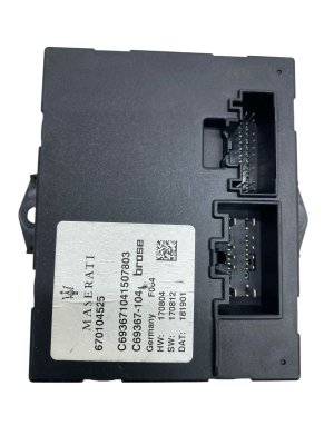 2017-2024 Maserati Levante Power Liftgate Control Module (Used OEM)