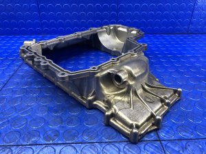 2017-2025 Porsche Boxster Upper Engine Oil Pan (Used OEM)
