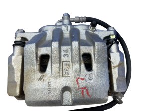 2023-2025 Toyota bZ4X Disc Brake Caliper - Front, Left (Driver) (Used OEM)