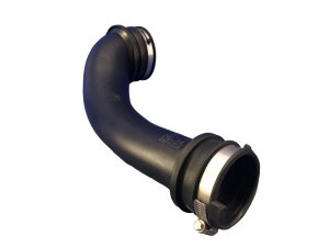 2020-2024 Lincoln Aviator Air Cleaner Intake Inlet Hose - Front (Used OEM)