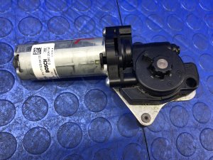 2015-2020 BMW M4 Seat Adjustment Motor Set of 4 - Front (Used OEM)