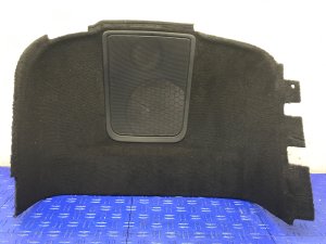 2015-2020 Jaguar F-Type Carpet Trim Speaker - Rear, Left (Driver) (Used OEM)
