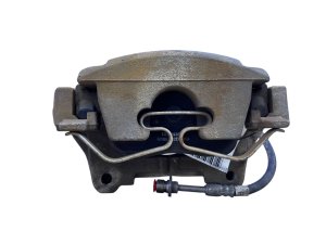 2017-2020 Jaguar F-Pace Gray Disc Brake Caliper Assembly - Front, Right (Passenger) (Used OEM)