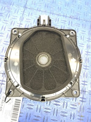 2017-2020 Genesis G80 Subwoofer Speaker (Used OEM)