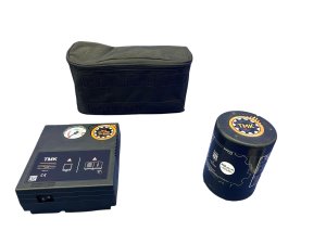 2021-2024 BMW M4 Emergency Tire Inflator Air Compressor Kit (Used OEM)