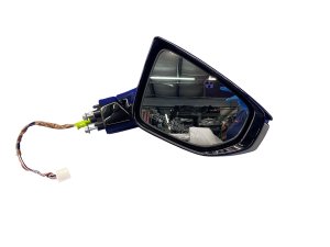 2019-2024 Lexus UX250h Atomic Silver Power Heated Manual Folding Door/Side View Mirror - Front, Right (Passenger) (Used OEM)
