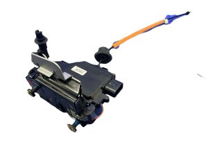 2008-2015 Audi R8 Door Latch and Actuator Assembly - Front, Right (Passenger) (Used OEM)