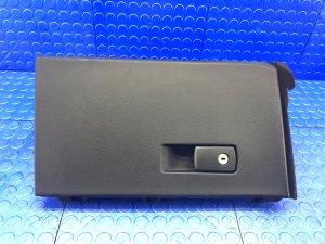 2020-2025 Toyota GR Supra Black Dashboard Glove Box Bin and Door - Front (Used OEM)