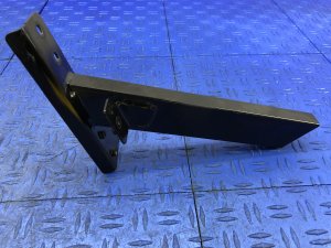 2019-2023 Mercedes-Benz C300 Upper Radiator Support Mount Bracket - Front (Used OEM)