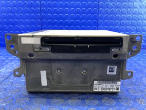 2014-2016 BMW X3 Radio Receiver with Navigation and DVD Changer (Used OEM)