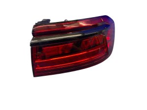 OEM Quarter Panel Mounted LED Taillight Assembly for 2019-2021 Audi A8 Quattro, S8 - Rear (OEM)