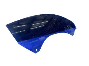 2016-2023 Audi TT Door Window Glass - Front, Right (Passenger) (Used OEM)