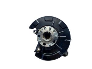 2012-2016 BMW 328i Spindle Knuckle Hub Bearing Assembly - Rear, Right (Passenger) (Used OEM)