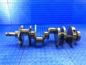 2012-2017 Mercedes-Benz S320 Engine Crankshaft Assembly (Used OEM)