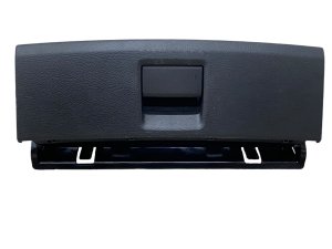 2008-2017 Audi S5 Black Lower Seat Storage Drawer - Front (Used OEM)