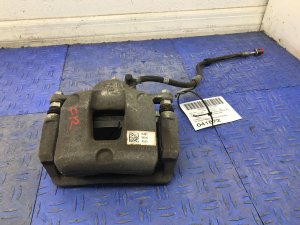 2019-2023 Genesis G70 Disc Brake Caliper with Bracket - Front, Right (Passenger) (Used OEM)