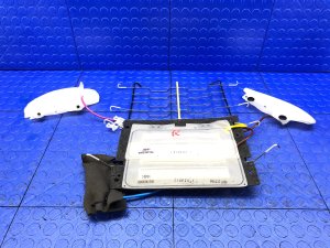 2020-2025 Toyota GR Supra Seat Lumbar Bolster Motor Set - Front (Used OEM)