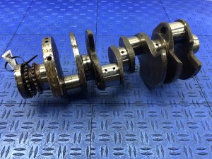 2013-2015 Audi RS5 Engine Crankshaft (Used OEM)